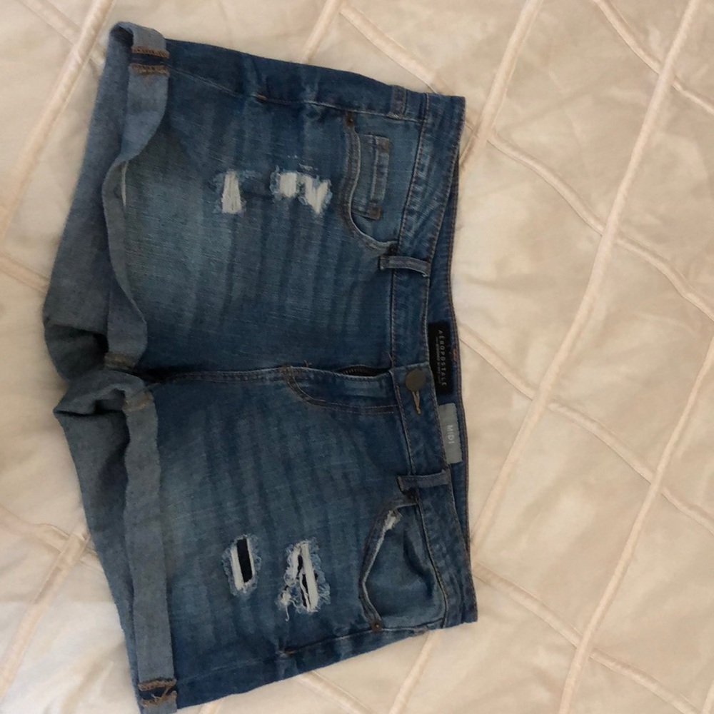 Aeropostale Jean shorts